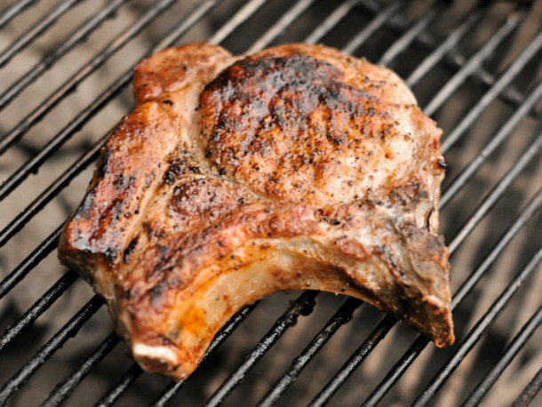 Pork Chops On The Grill Recipes
 From the Archives The Best Grilled Pork Chops