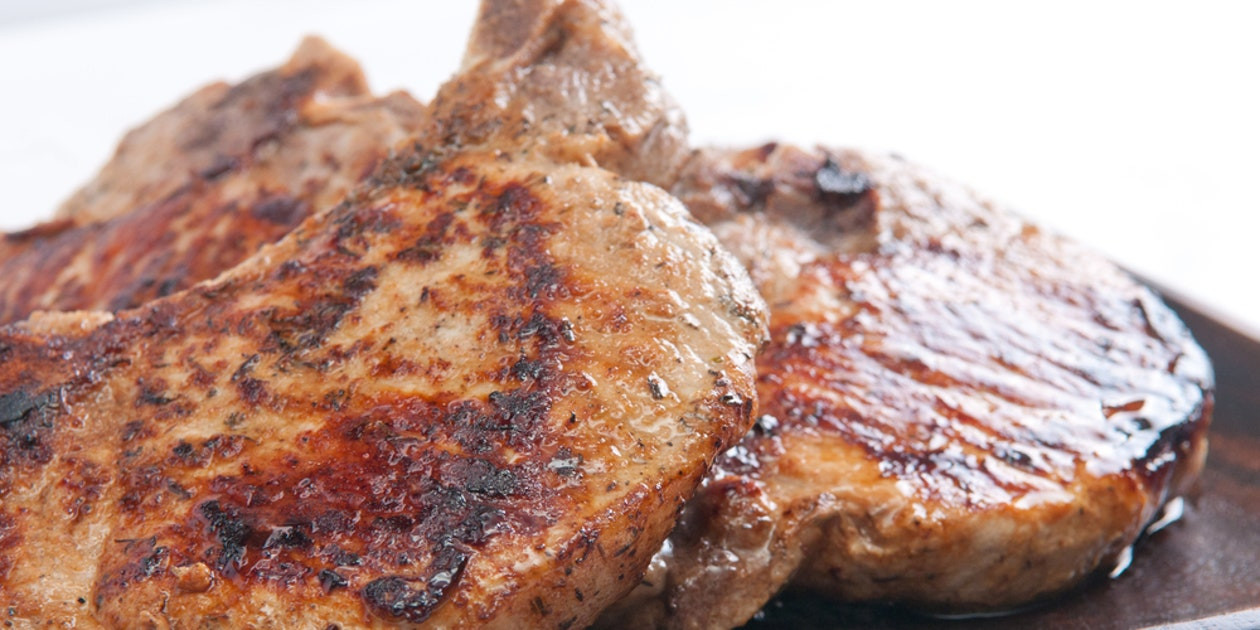 Pork Chops On The Grill Recipes
 Spice Rubbed Grilled Pork Chops recipe