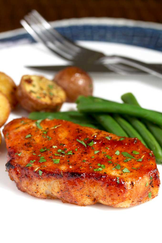 Pork Chops Recipes Healthy
 30 Best Pork Chop Recipes – Easy and Healthy Recipes