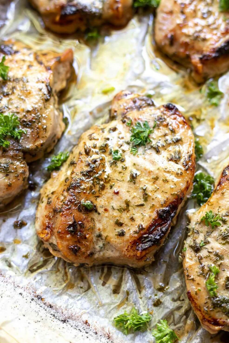 Pork Chops Recipes Healthy
 30 Best Pork Chop Recipes – Page 2 – Easy and Healthy Recipes