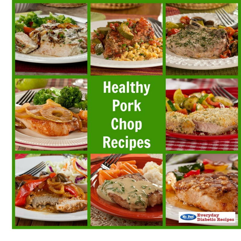Pork Chops Recipes Healthy
 8 Healthy Pork Chop Recipes