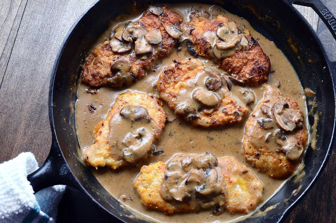 Pork Chops With Mushroom Gravy
 Top 7 Easy Pork Chop Recipes Your Family Will Crave