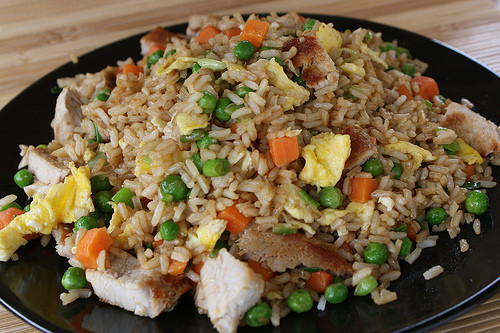 Pork Fried Rice Recipe
 Pork Fried Rice Recipe