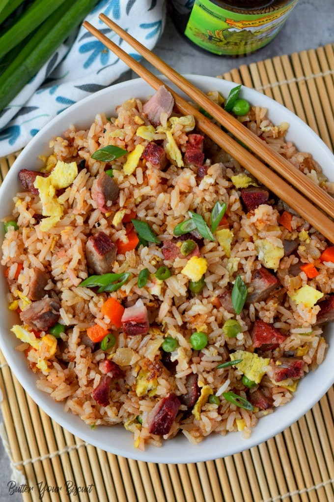 Pork Fried Rice Recipe
 Pork Fried Rice Recipe Butter Your Biscuit Butter Your