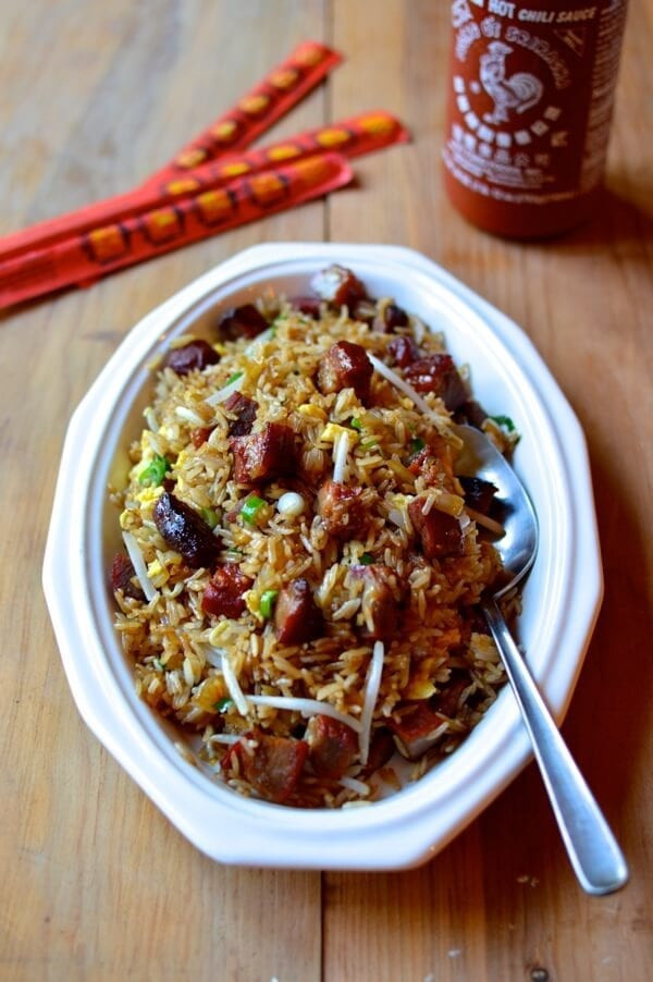 Pork Fried Rice Recipe
 Classic Pork Fried Rice A Chinese Takeout favorite The