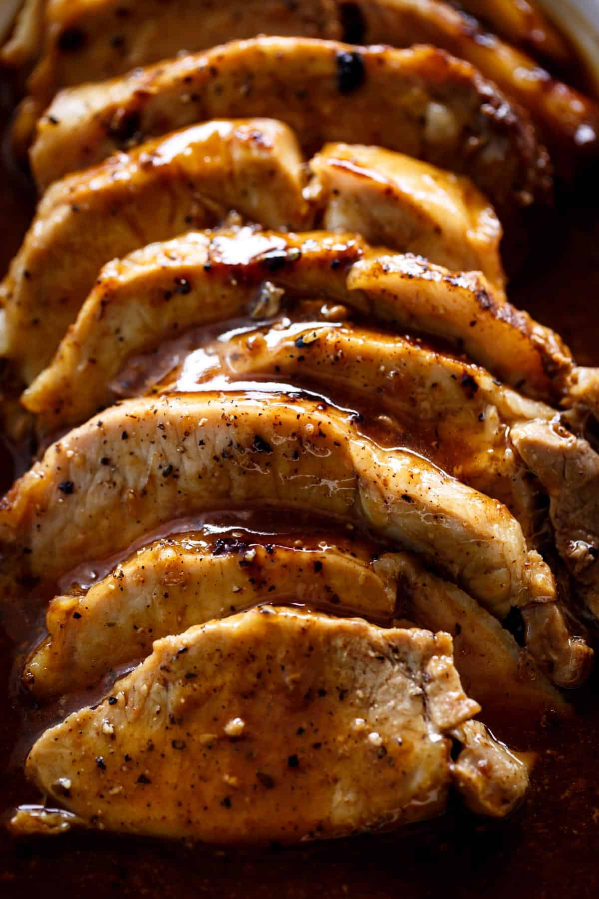 Pork Loin End Roast Slow Cooker
 Pork Loin Roast Recipe Cafe Delites TheDirtyGyro