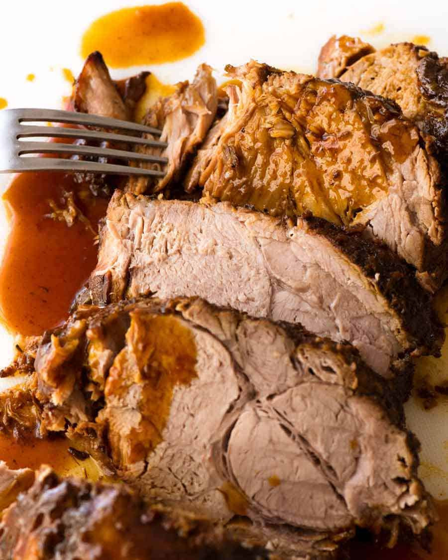 Pork Loin End Roast Slow Cooker
 Slow Cooker Pork Loin Roast