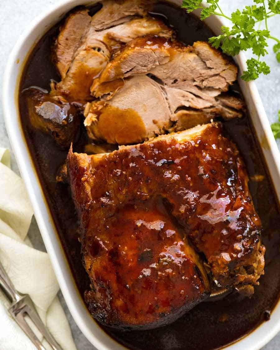 Pork Loin End Roast Slow Cooker
 Slow Cooker Pork Loin Roast