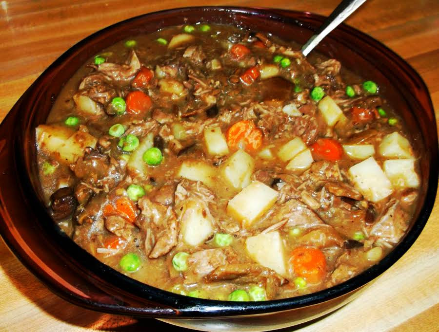 Pork Roast Stew
 Pot Roast Beef Stew Recipe