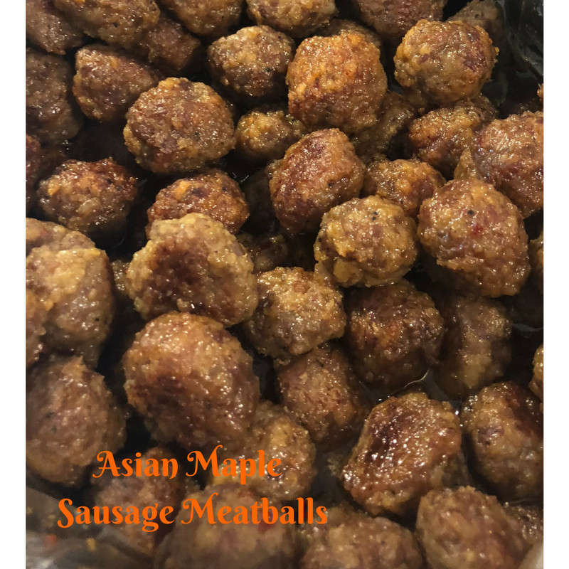 Pork Sausage Meatballs
 3 Interesting Facts about Pork The BEST Sausage Meatball