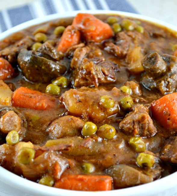 Pork Stew Crock Pot Recipes
 Easy Crock Pot Beef Stew Gonna Want Seconds