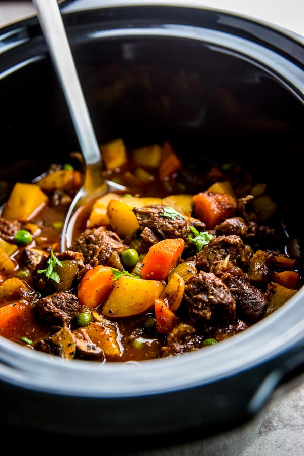 Pork Stew Crock Pot Recipes
 Crock Pot Beef Stew Recipe