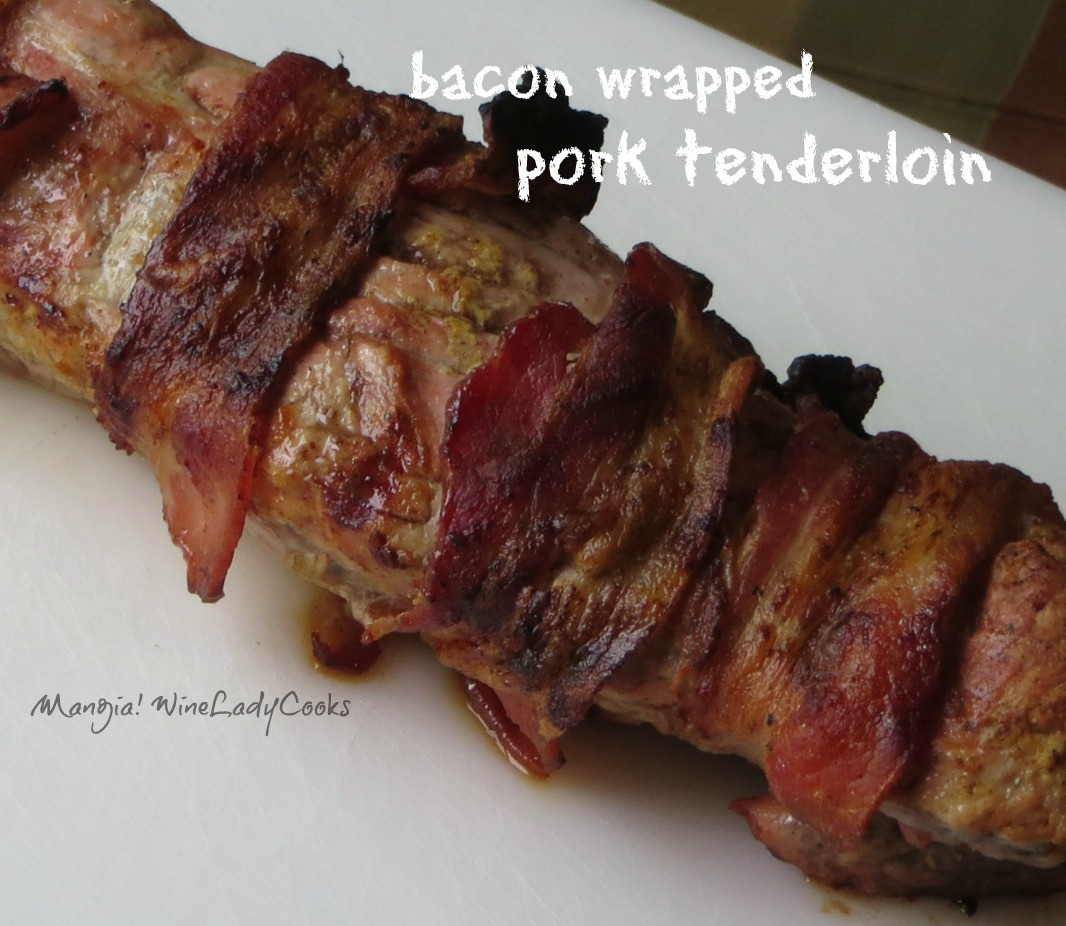 Pork Tenderloin Air Fryer
 Bacon Wrapped Pork Tenderloin Air Fryer Recipe