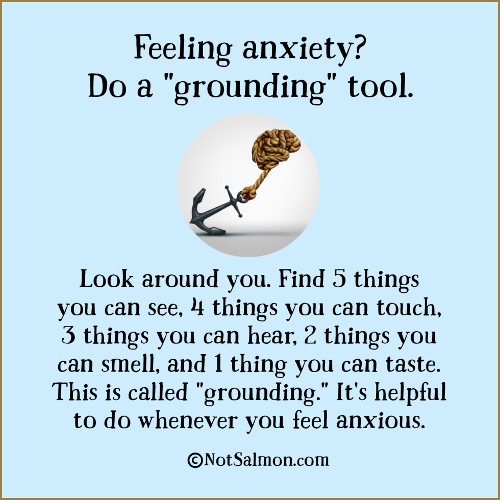 Positive Anxiety Quotes
 14 Quotes About Anxiety And Lowering Stress Karen Salmansohn
