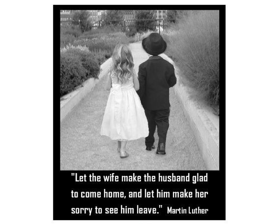 Positive Quotes For Husband
 Husband And Wife Quotes & Sayings