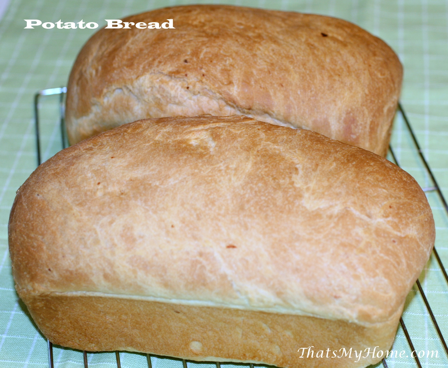 Potato Bread Recipe
 Potato Bread Recipes Food and Cooking