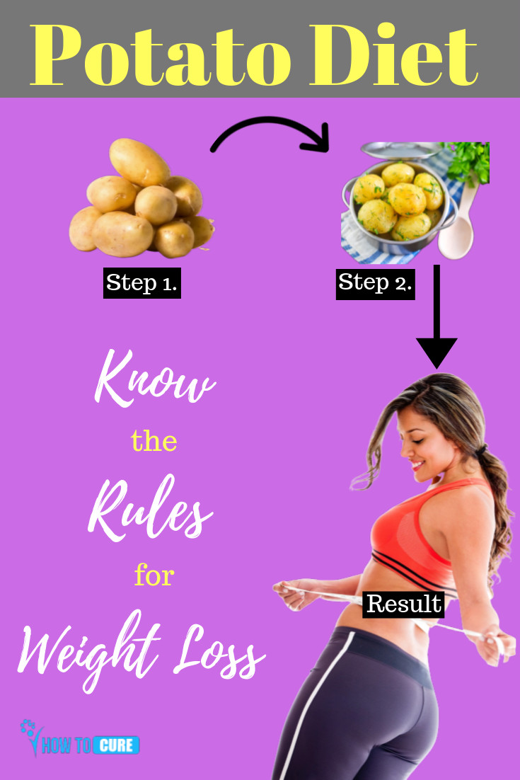Potato Diet Rules
 Is Potato Diet an Easy Fix plete Review