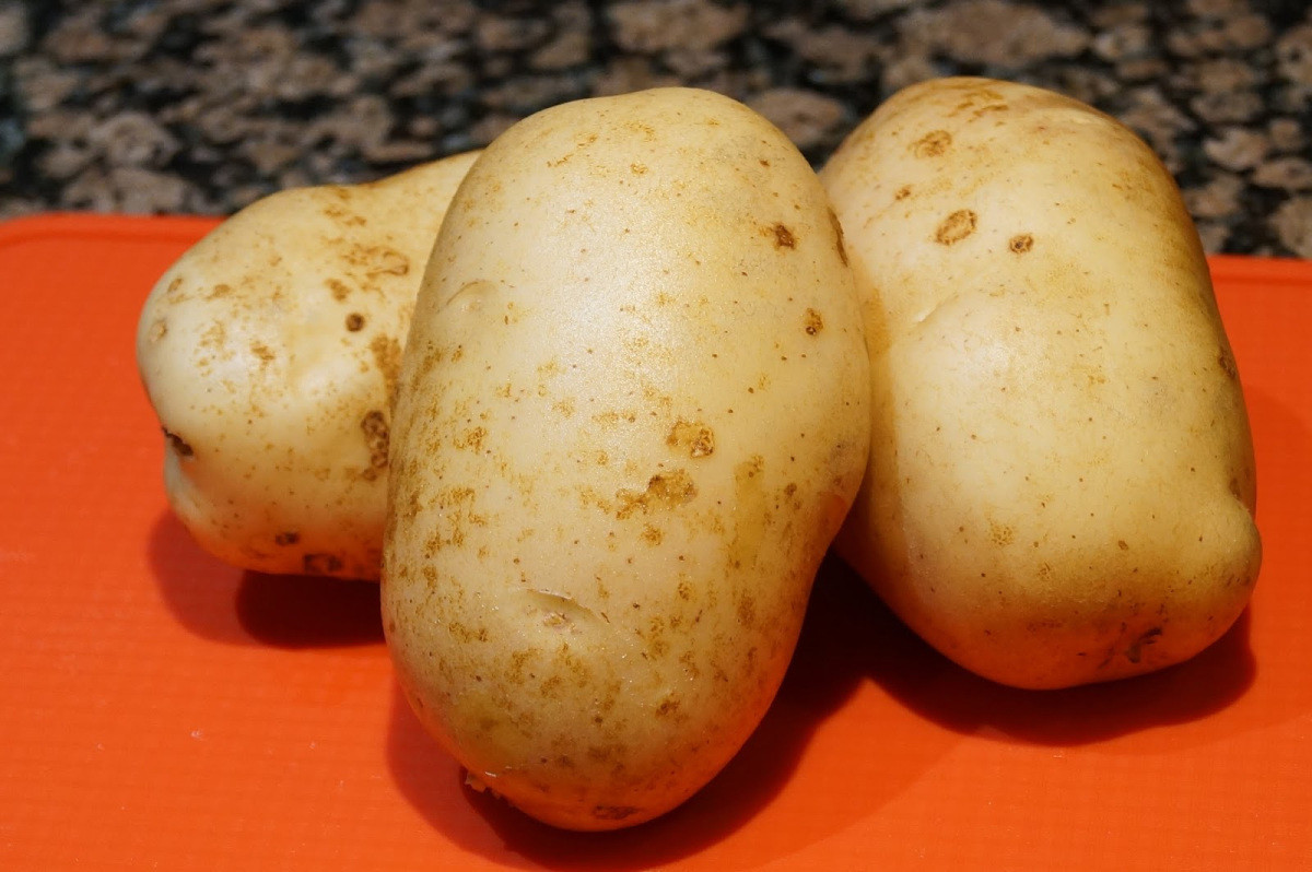 Potato Diet Rules
 The Potato Hack an all potato t