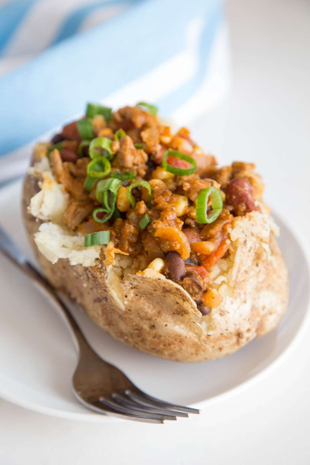 Potato In Microwave
 Microwave Baked Potato Recipe