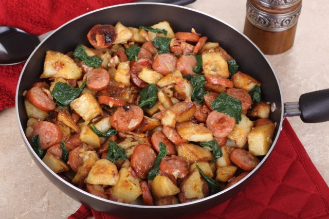 Potato Main Dishes
 Hearty Recipes That Make Potatoes Main Dish Worthy