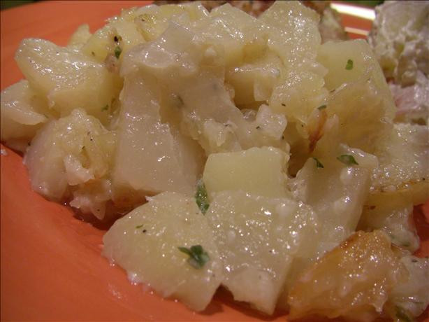 Potato Main Dishes
 Potatoes In Milk Main Dish Recipe Food