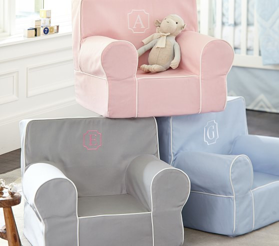 Pottery Barn Chair Kids
 My First Anywhere Chair Collection