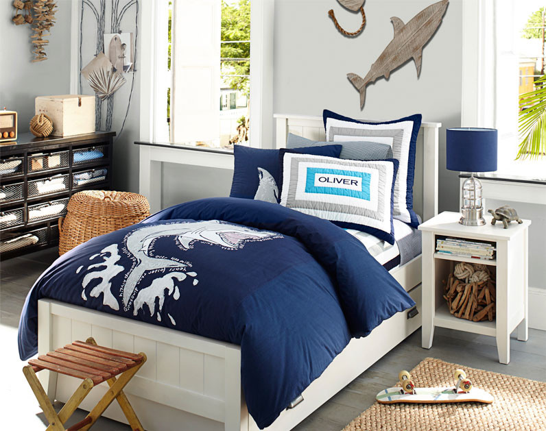 Pottery Barn Kids Boys Room
 Decoration Ideas and Tips for a Boy’s Bedroom – Master