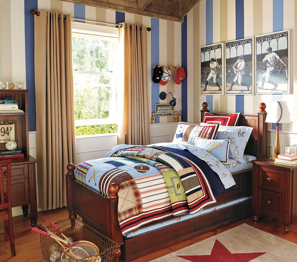 Pottery Barn Kids Boys Room
 Thomas Bed Pottery Barn Kids Australia