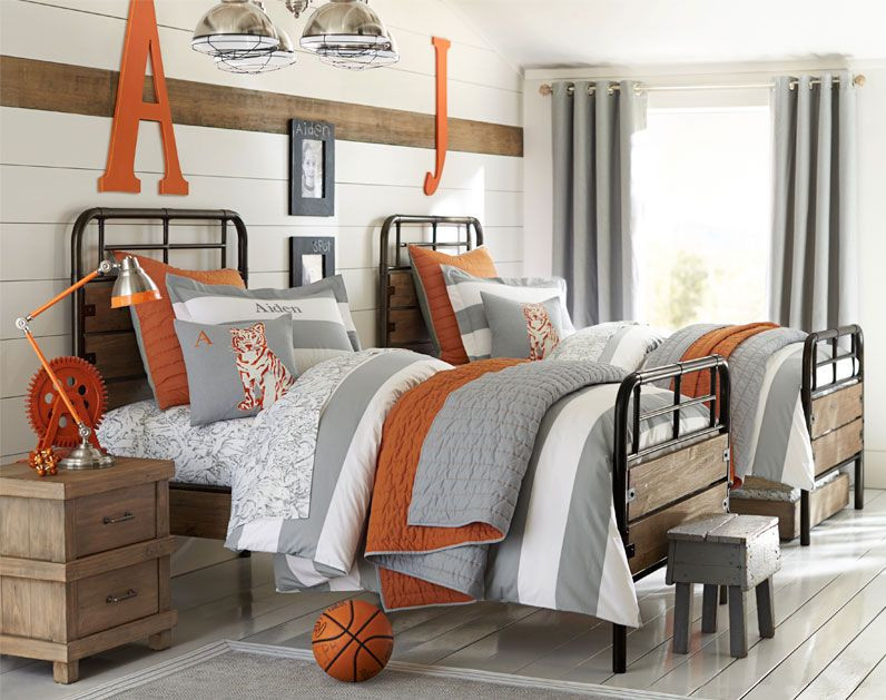 Pottery Barn Kids Boys Room
 d Bedroom Idea Pottery Barn Kids