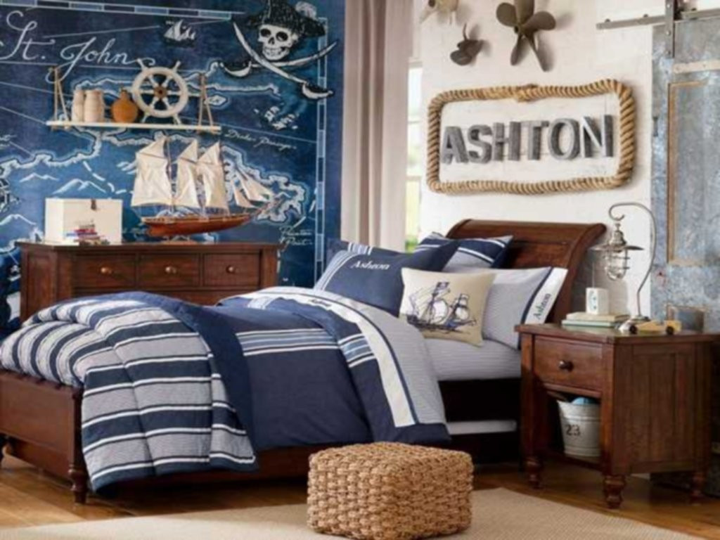 Pottery Barn Kids Boys Room
 The Downside Risk of Teen Boys Bedding That No e Is