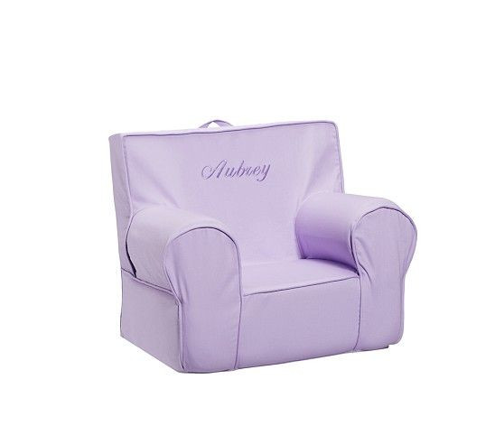 Pottery Barn Kids Chair Covers
 Lavender Anywhere Chair