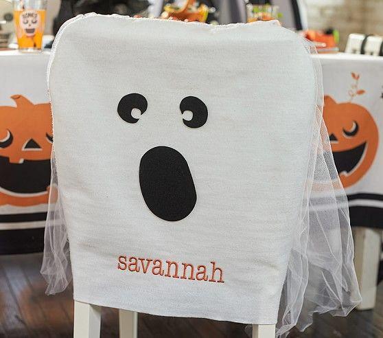 Pottery Barn Kids Chair Covers
 Tulle Ghost Chair Cover