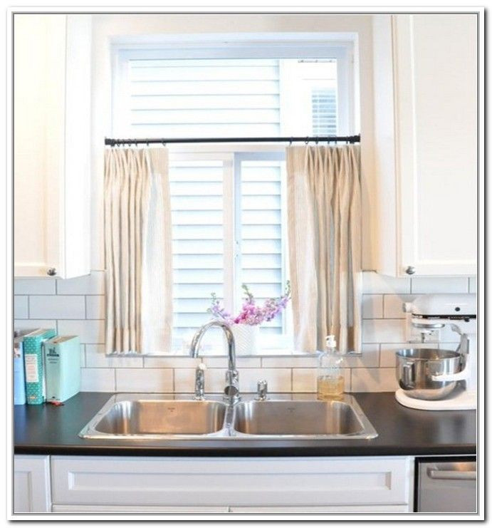 Pottery Barn Kitchen Curtains
 pottery barn cafe curtains Google Search