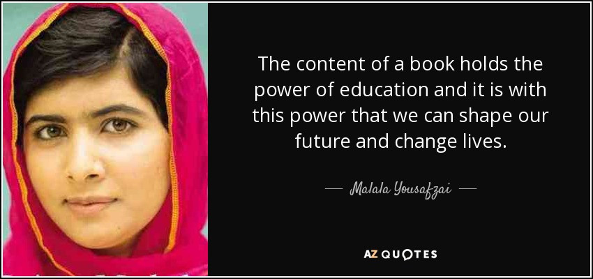 Power Of Education Quotes
 WOMEN & EDUCATION on emaze