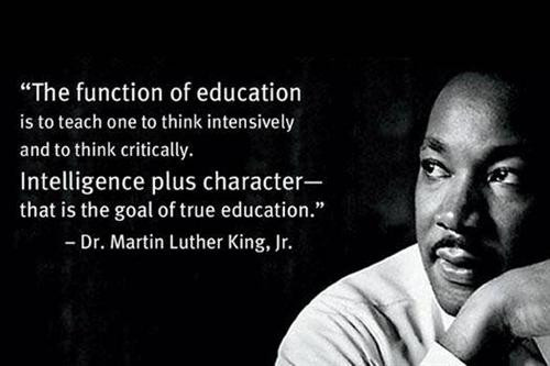 Power Of Education Quotes
 GARVIN MALLORY Wel e