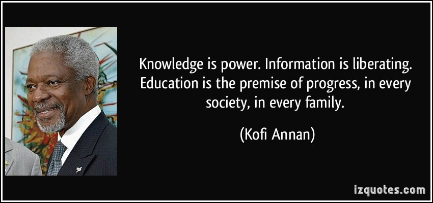 Power Of Education Quotes
 Power The Individual Quotes QuotesGram