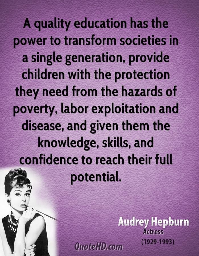 Power Of Education Quotes
 Quotes About Education And Poverty QuotesGram