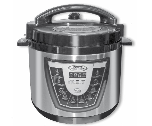 Power Pressure Cooker Xl Fish Recipes
 Tristar Power Pressure Cooker XL Manual with canning