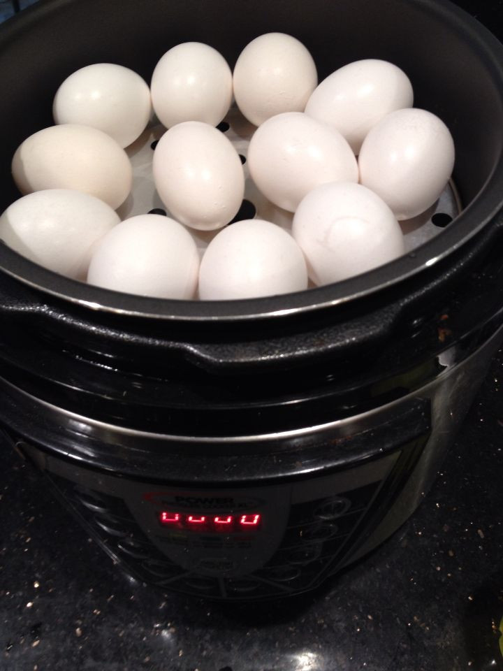 Power Pressure Cooker Xl Fish Recipes
 Power pressure cooker Xl hard boiled eggs Cook for 7 min