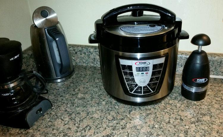 Power Pressure Cooker Xl Fish Recipes
 Oh The Savory Benefits For The Power Pressure Cooker XL