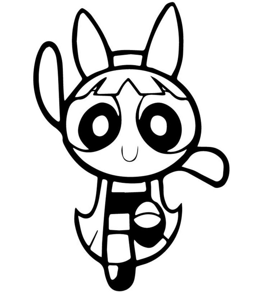 Powerpuff Girls Coloring Sheet
 Top 15 Free Printable Powerpuff Girls Coloring Pages line