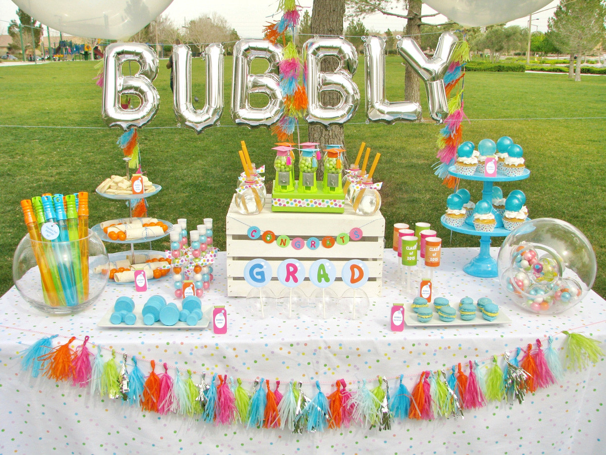 Pre Kindergarten Graduation Party Ideas
 Break Out the Bubbly Preschool Graduation Party Evite