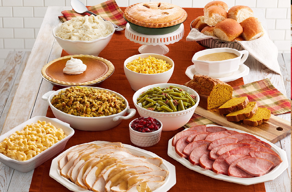 Pre Made Turkey Dinners
 5 Places You Can Pick Up Ready Made Thanksgiving Dinner