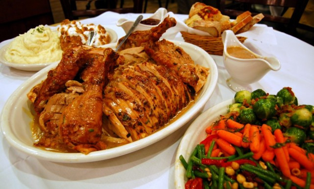 Pre Made Turkey Dinners
 Best Shops for Pre Made Thanksgiving Dinners in DC