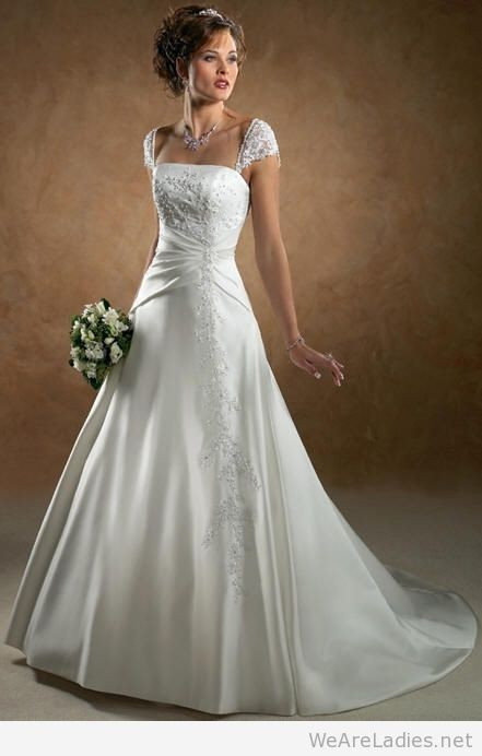 Pre Owned Wedding Gowns
 Beautiful wedding dresses 2015