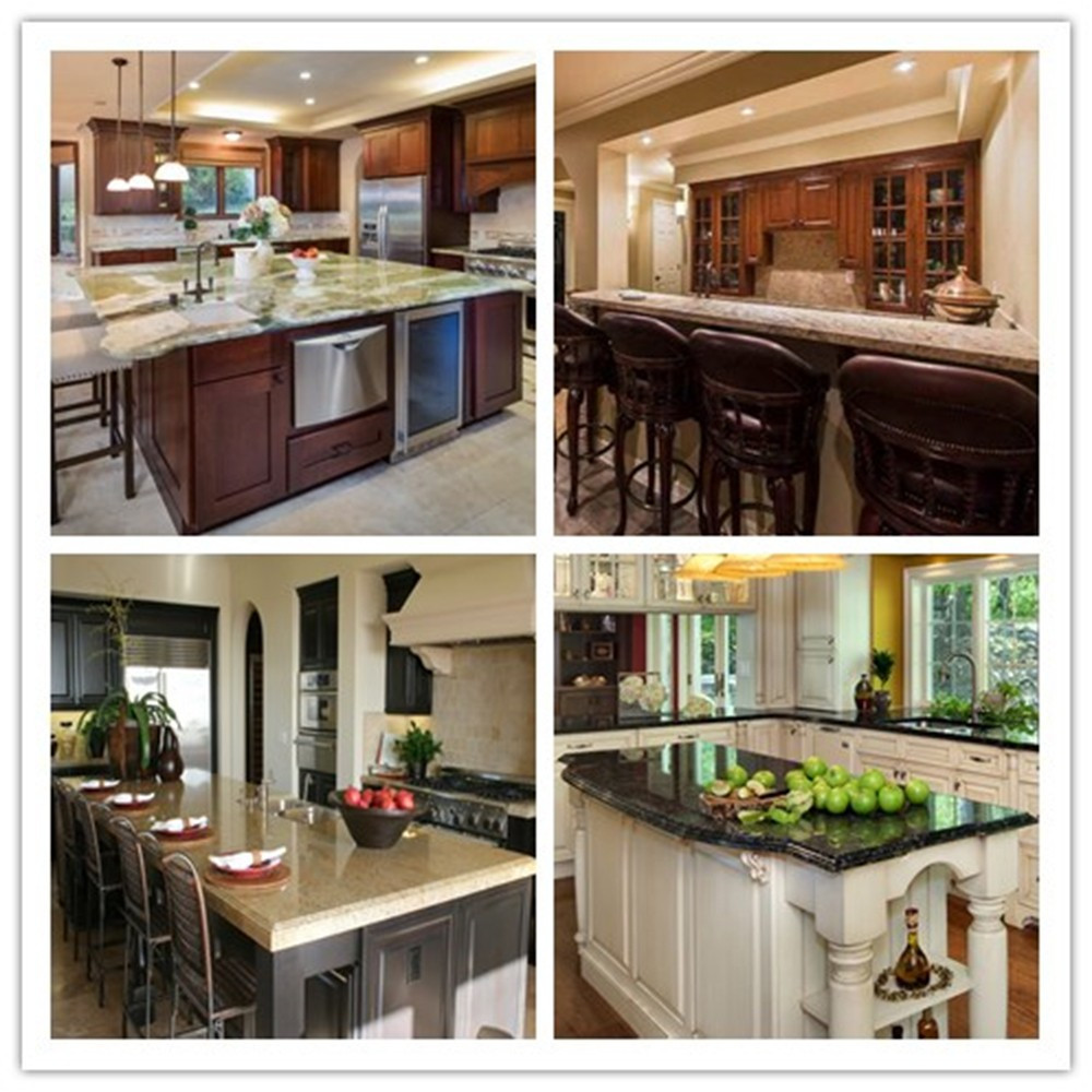 Prefab Kitchen Counters
 Prefab Customized Lowes Granite Countertops Colors Buy