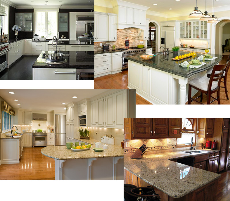 Prefab Kitchen Counters
 Prefab Granite Countertops Affordable Elegance • Builders