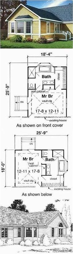 Prefab Master Bedroom Addition
 Master Bedroom Prefab Home Additions