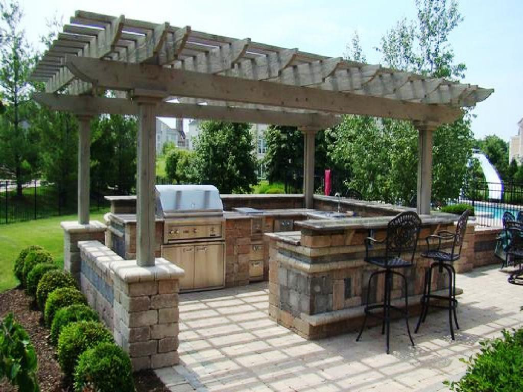 Prefab Outdoor Kitchen
 35 Ideas about Prefab Outdoor Kitchen Kits TheyDesign