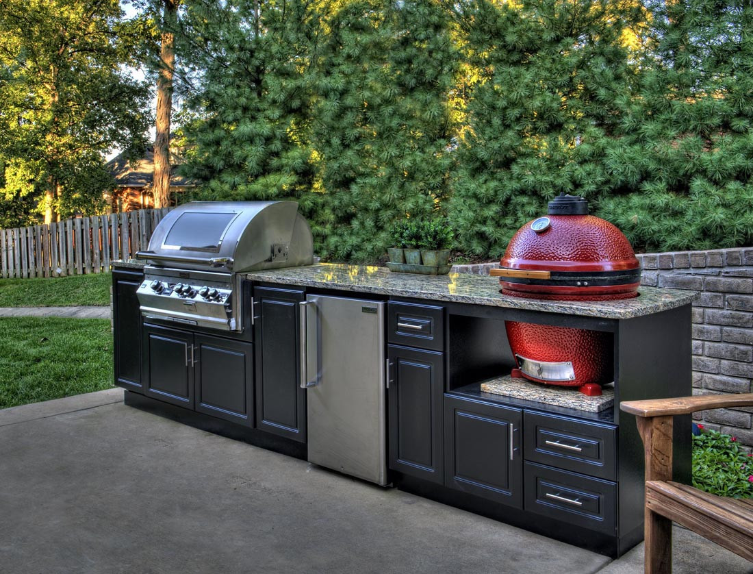 20 Incredible Prefab Outdoor Kitchens Home, Family, Style and Art Ideas